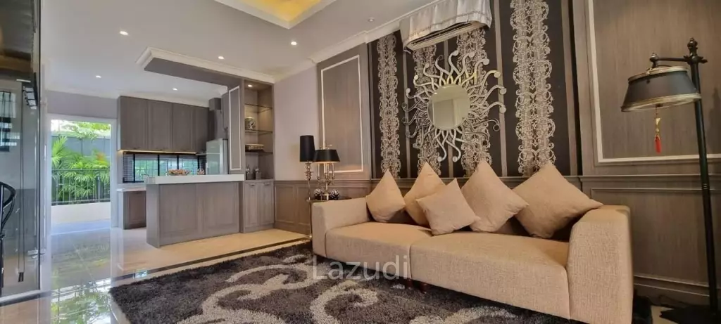 4 Storey House in South Pattaya for Sale