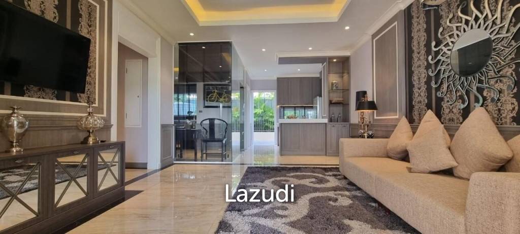 4 Storey House in South Pattaya for Sale