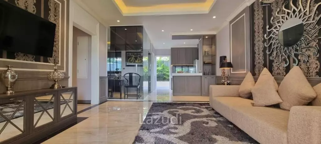 4 Storey House in South Pattaya for Sale