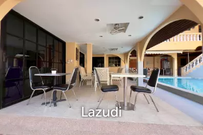 12 Bedroom 13 Bathroom Villa In Central Pattaya