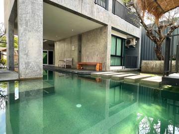 3Bedrooms Loft Style House for Rent