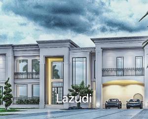 Brand New Pool Villa House for Sale