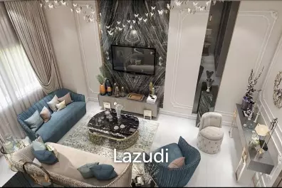 ขายบ้านพูลวิลล่าใหม่เอี่ยม