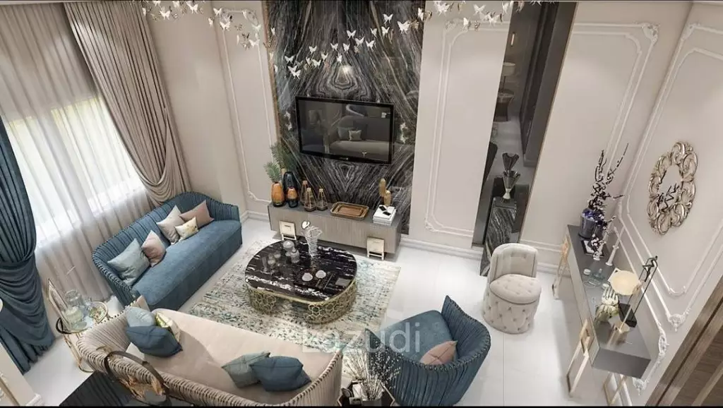 Brand New Pool Villa House for Sale
