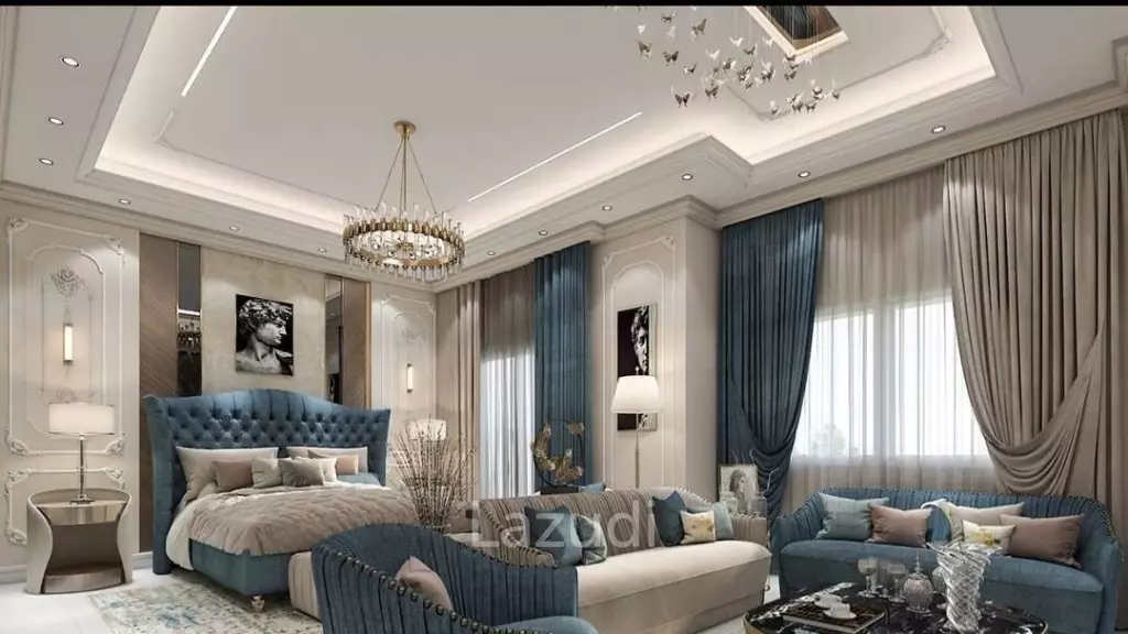 Brand New Pool Villa House for Sale