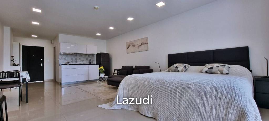 Studio Unit at TW Condo for Sale
