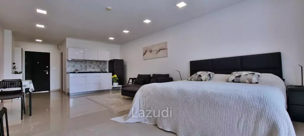 Studio Unit at TW Condo for Sale