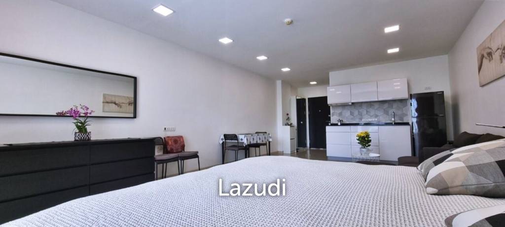 Studio Unit at TW Condo for Sale