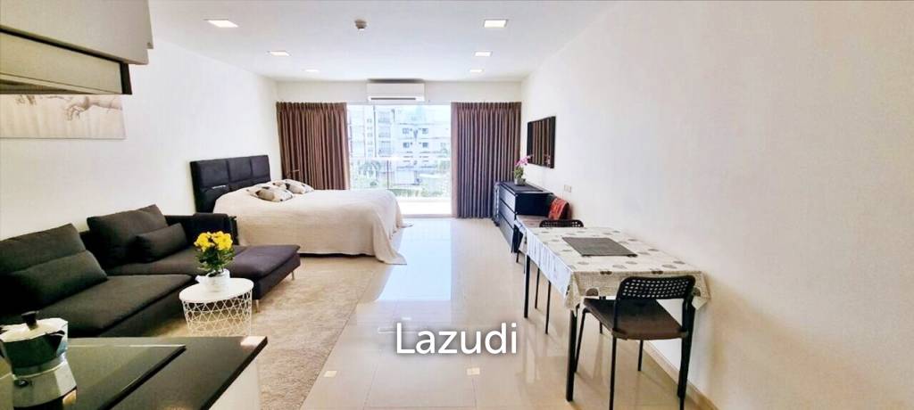 Studio Unit at TW Condo for Sale