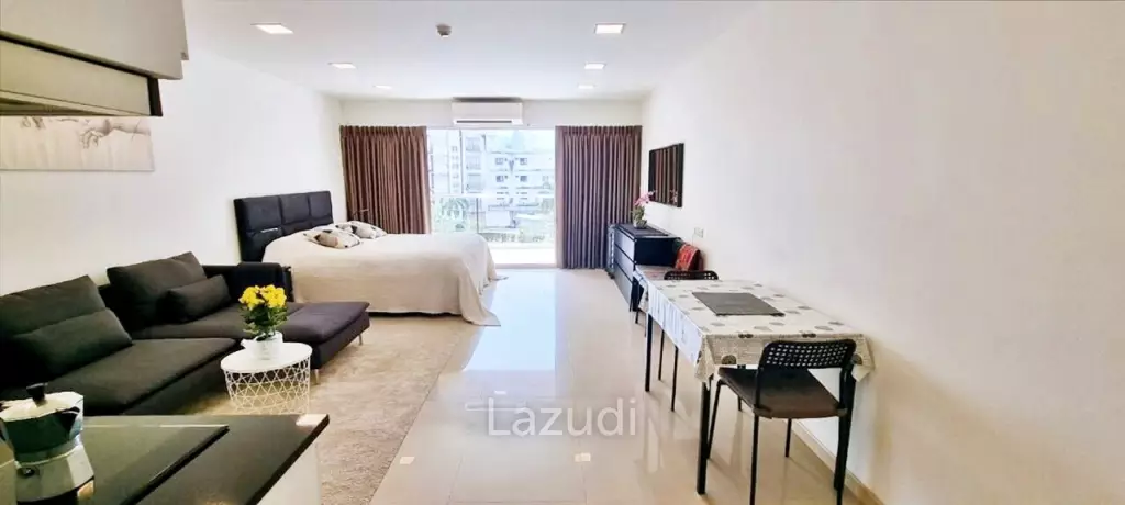 Studio Unit at TW Condo for Sale