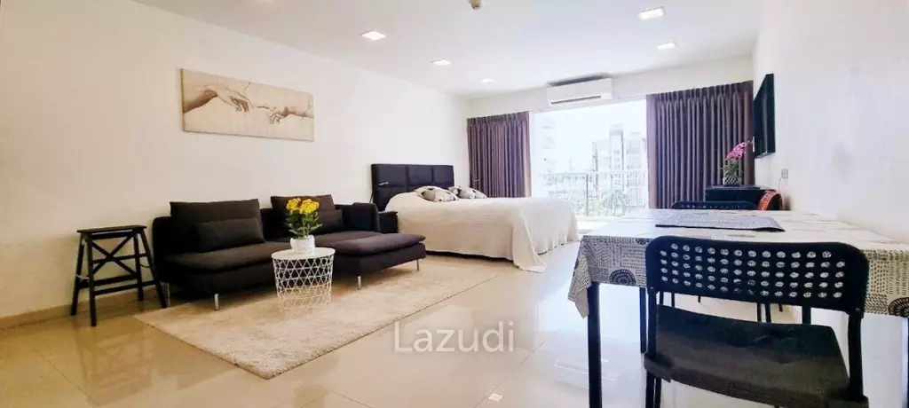 Studio Unit at TW Condo for Sale