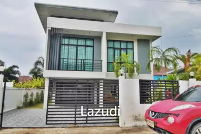 Sattahip Private Pool House for Sale