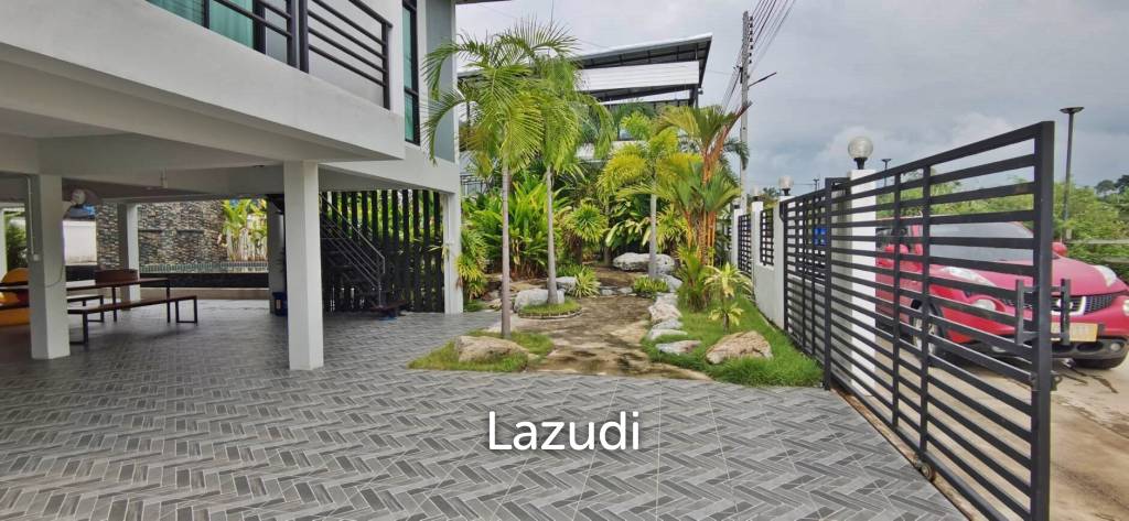 Sattahip Private Pool House for Sale
