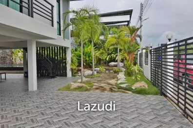 Sattahip Private Pool House for Sale