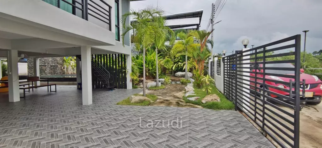 Sattahip Private Pool House for Sale