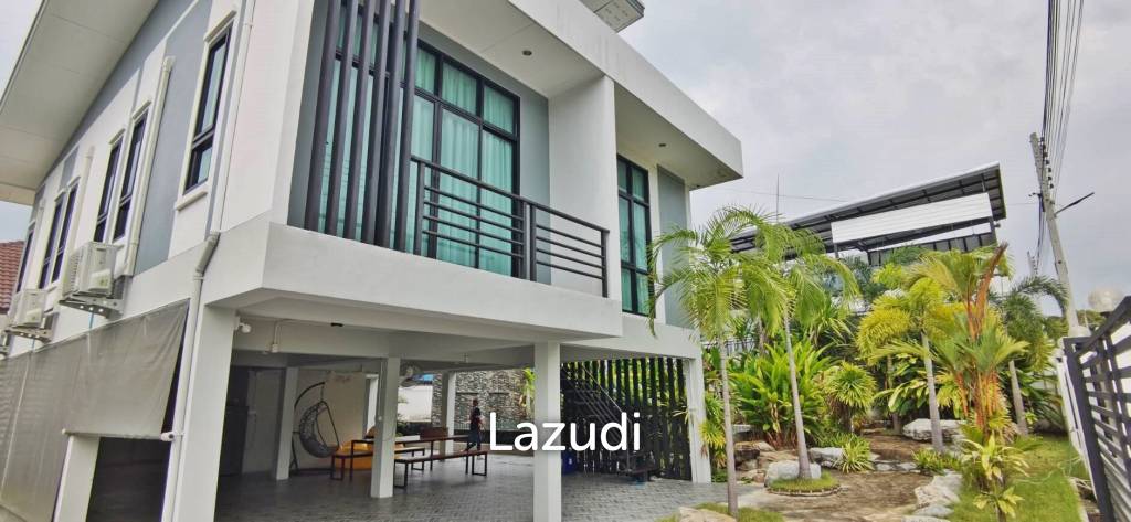 Sattahip Private Pool House for Sale