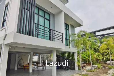 Sattahip Private Pool House for Sale