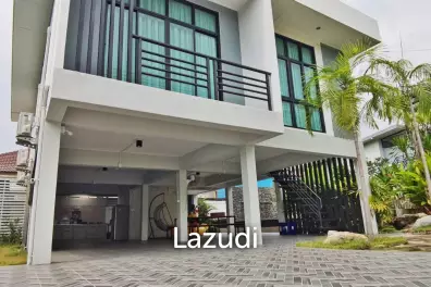 Sattahip Private Pool House for Sale