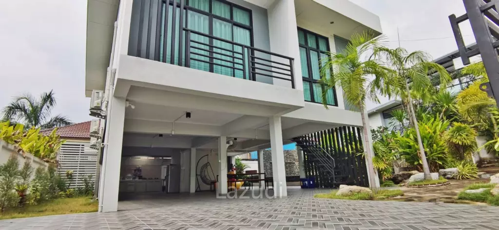 Sattahip Private Pool House for Sale