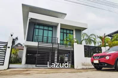 Sattahip Private Pool House for Sale