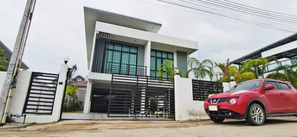 Sattahip Private Pool House for Sale