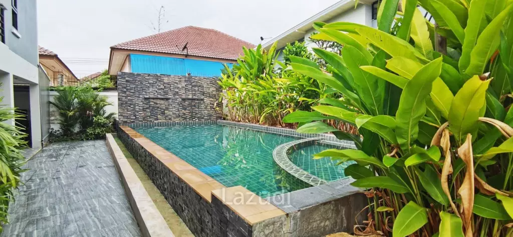 Sattahip Private Pool House for Sale