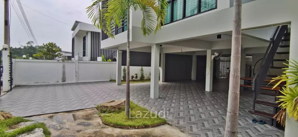 Sattahip Private Pool House for Sale