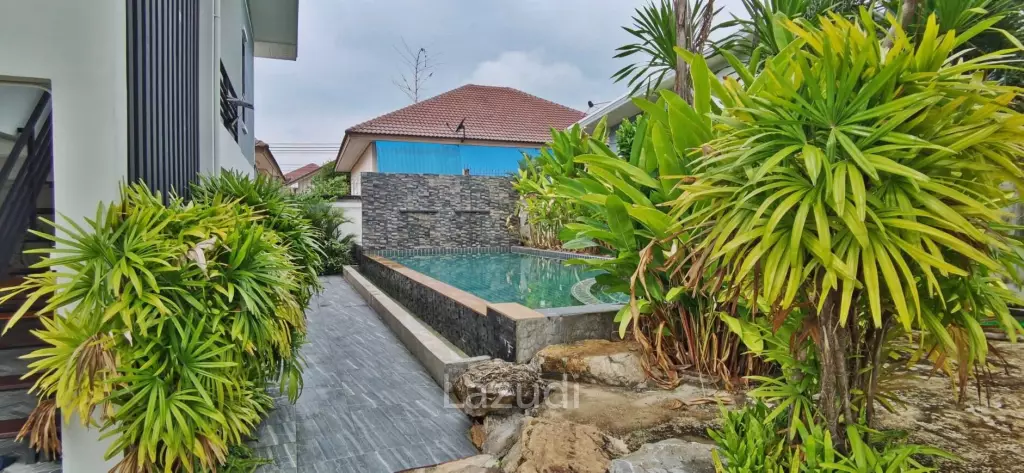 Sattahip Private Pool House for Sale