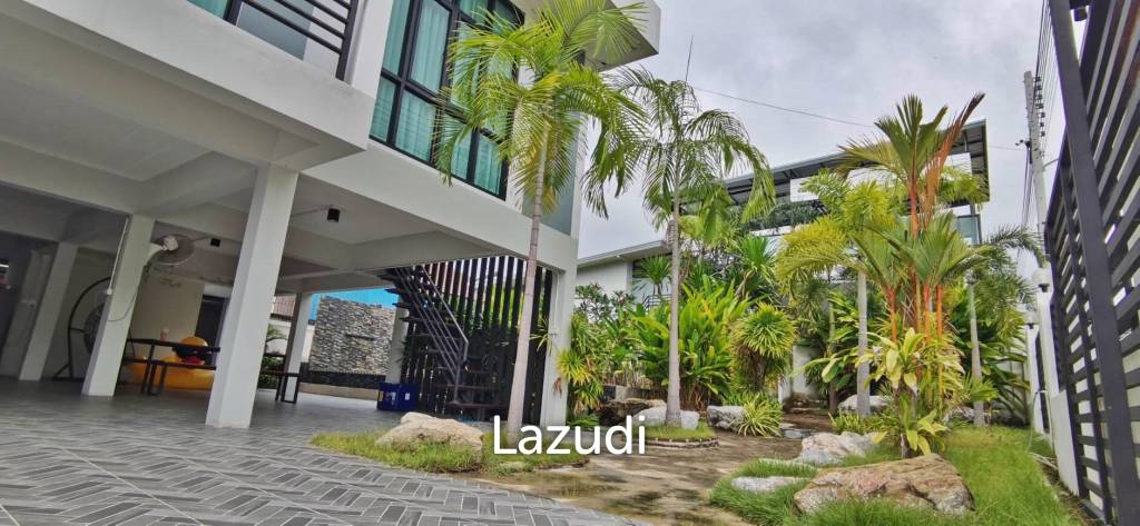 Sattahip Private Pool House for Sale