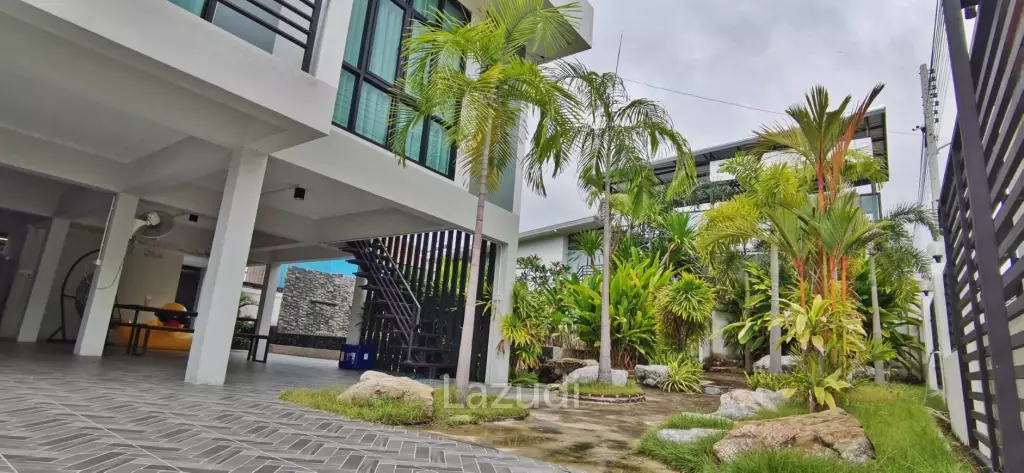Sattahip Private Pool House for Sale