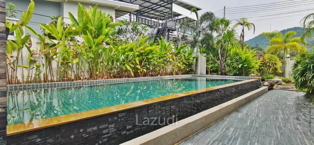 Sattahip Private Pool House for Sale