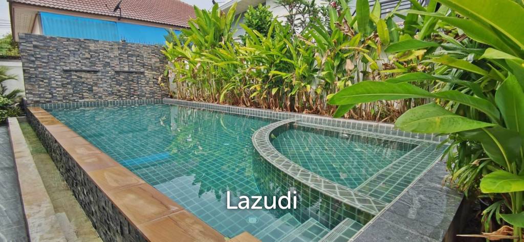 Sattahip Private Pool House for Sale