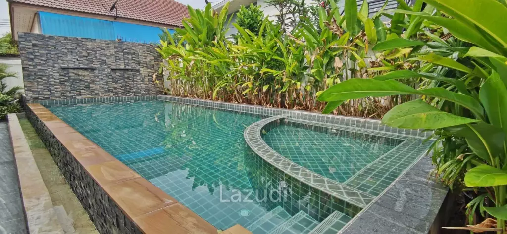 Sattahip Private Pool House for Sale