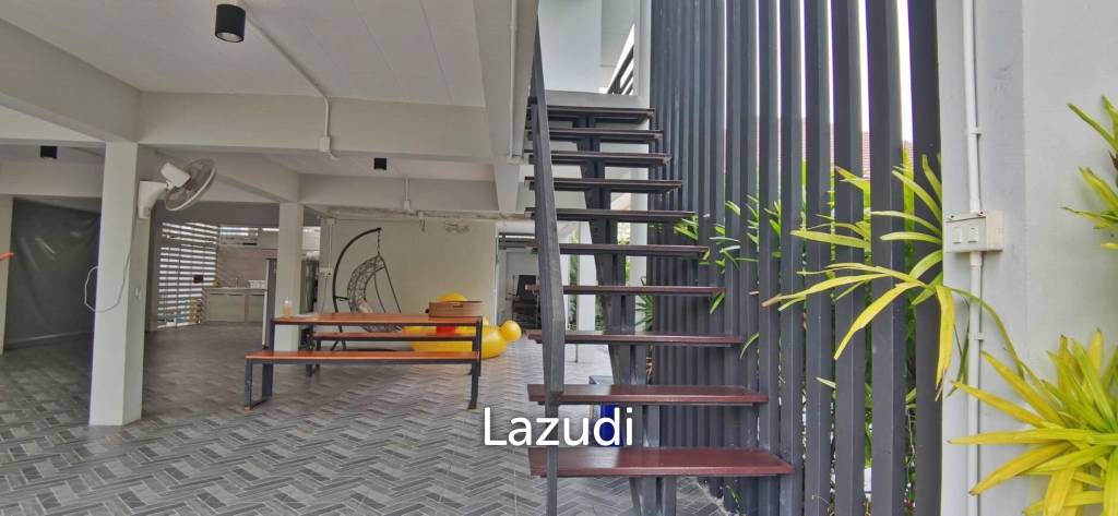 Sattahip Private Pool House for Sale