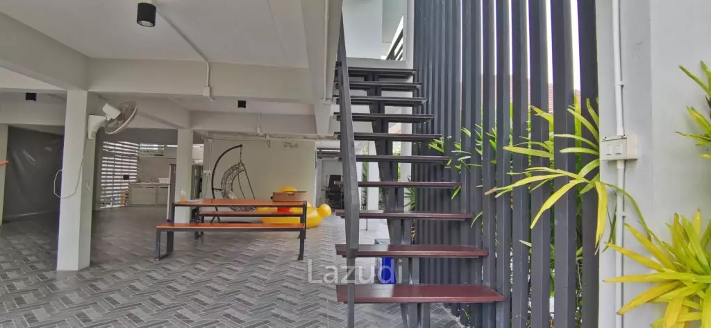 Sattahip Private Pool House for Sale