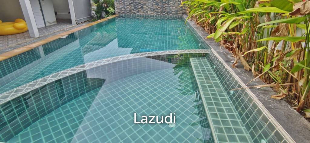Sattahip Private Pool House for Sale