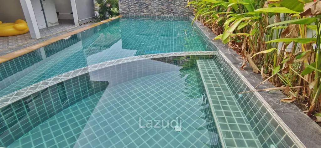 Sattahip Private Pool House for Sale