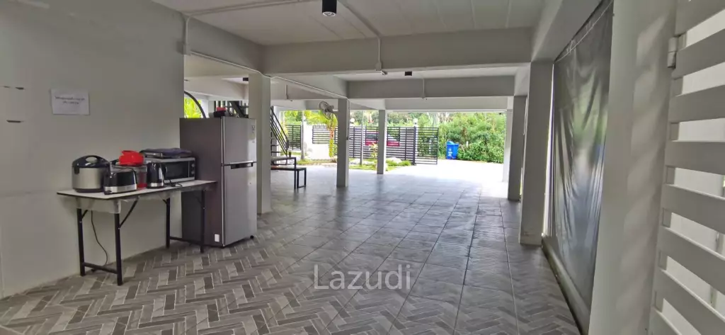 Sattahip Private Pool House for Sale
