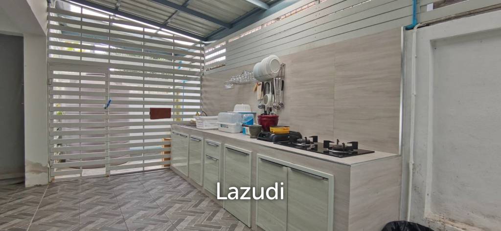 Sattahip Private Pool House for Sale