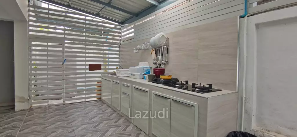 Sattahip Private Pool House for Sale