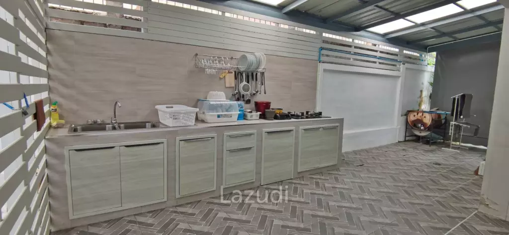 Sattahip Private Pool House for Sale