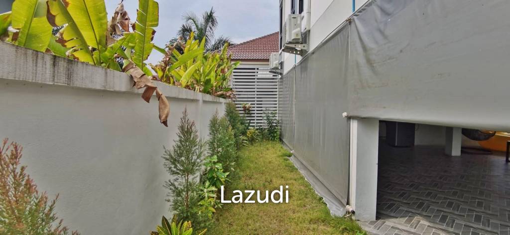 Sattahip Private Pool House for Sale