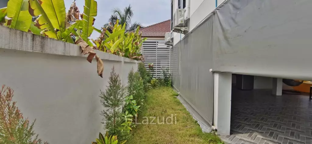 Sattahip Private Pool House for Sale