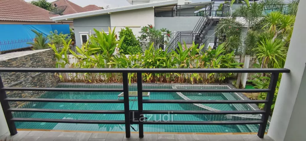 Sattahip Private Pool House for Sale