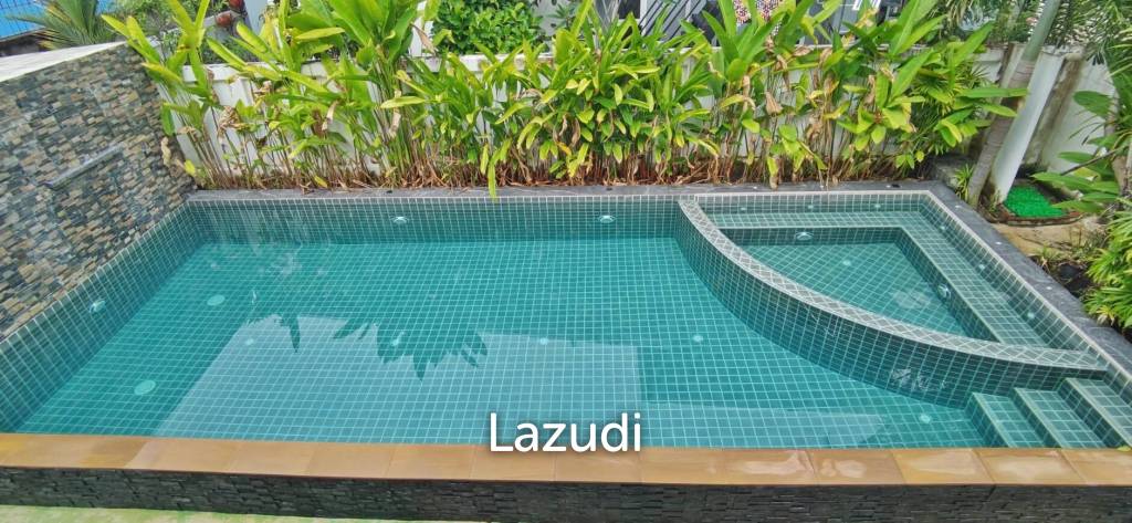 Sattahip Private Pool House for Sale