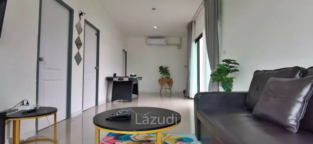 Sattahip Private Pool House for Sale