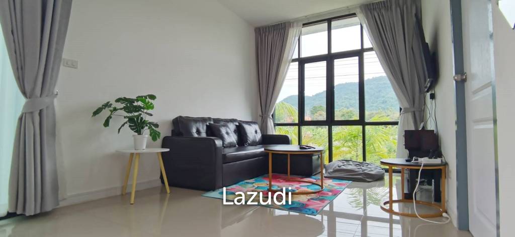 Sattahip Private Pool House for Sale