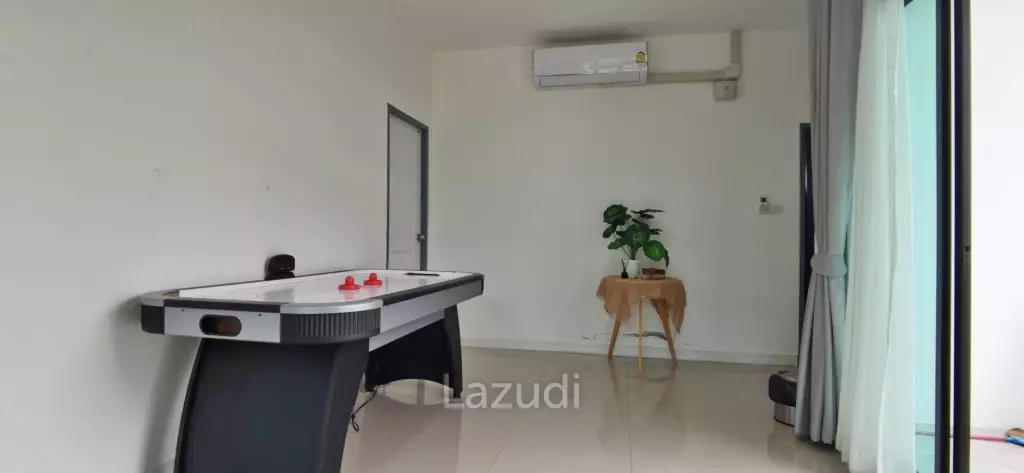 Sattahip Private Pool House for Sale