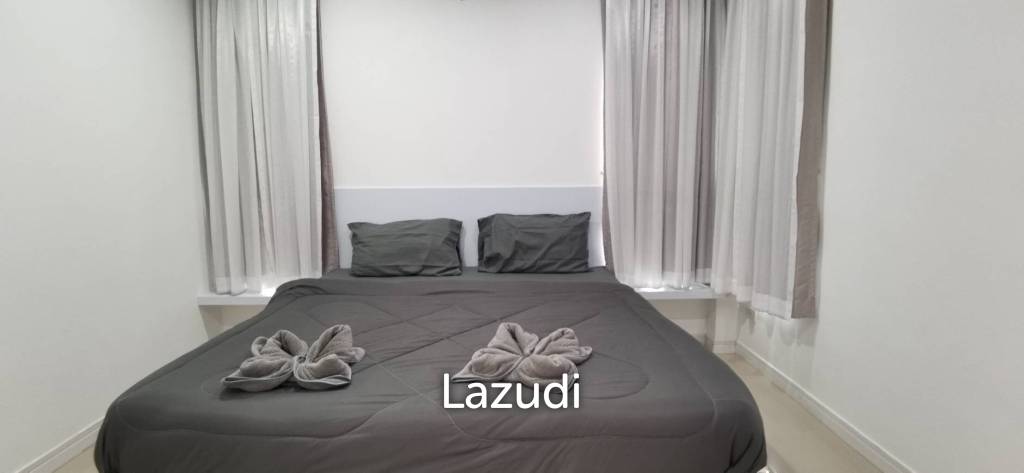 Sattahip Private Pool House for Sale