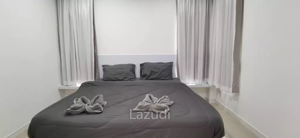 Sattahip Private Pool House for Sale